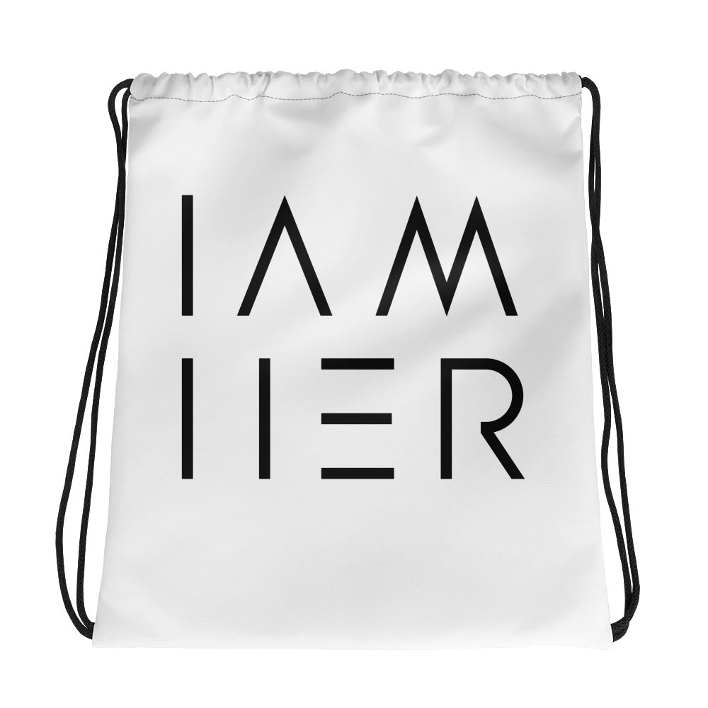 Drawstring bag - IAMHER