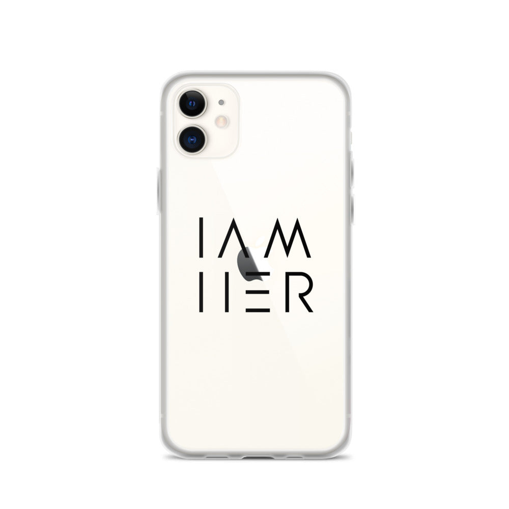 iPhone Case - IAMHER
